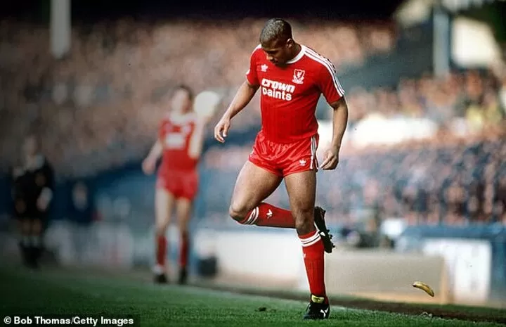 Oliver Holt John Barnes Is Still My Icon But He S In Danger Of