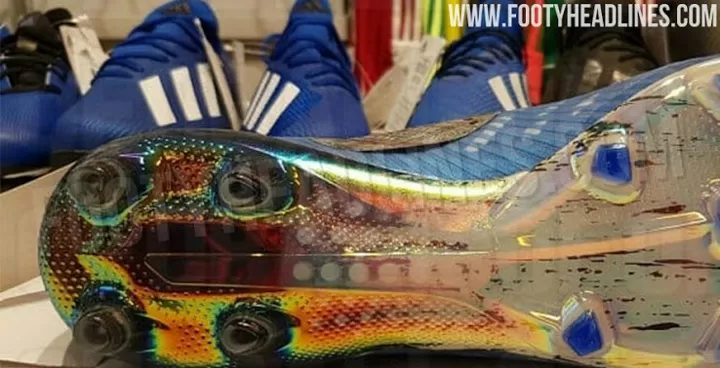 Adidas x 19 release date sales