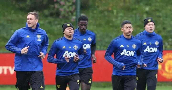 Greenwood Partners James Man Utd Must Consider Formation Change Vs Arsenal All Football