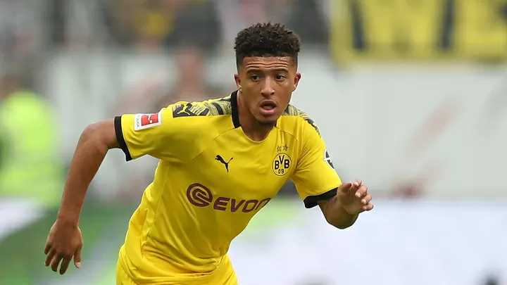 Favre Confirms Injured Sancho And Reus Are Doubts For Bayern Clash All Football