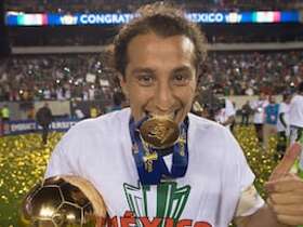 Andrés Guardado: El 'Principito' que se convirtió en Rey