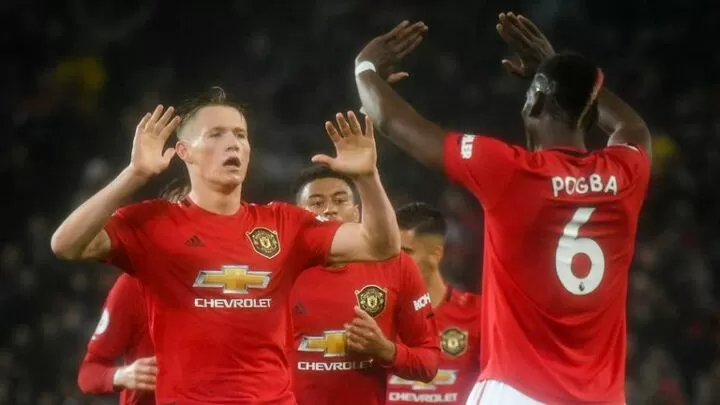 Man Utd Vs Arsenal Player Ratings Scott Mctominay And Bukayo Saka Impress At Old Trafford All Football