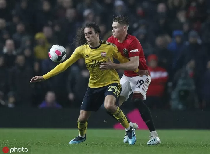 Hasil gambar untuk arsenal fabregas guendouzi