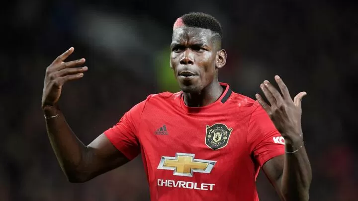Pogba Isn T Messi But Man Utd Must Keep Him Says Moyes All Football