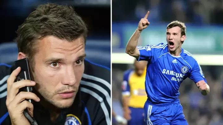 Study Shows Shevchenko Would Be The Most Expensive Epl Player In
