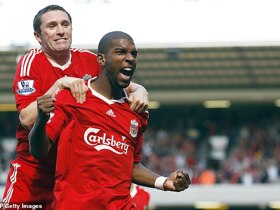 Former Liverpool star Ryan Babel announces retirement at the age of 37