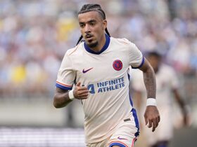 Chelsea’s Malo Gusto one of four players to withdraw from France U21 squad