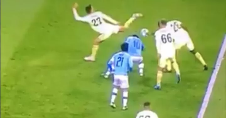 Uefa Offer Response To Man City Penalty Shouts In Champions League All Football