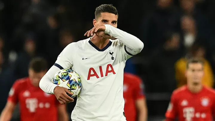 Shocking Stats Behind Spurs Record Breaking Bayern Defeat All