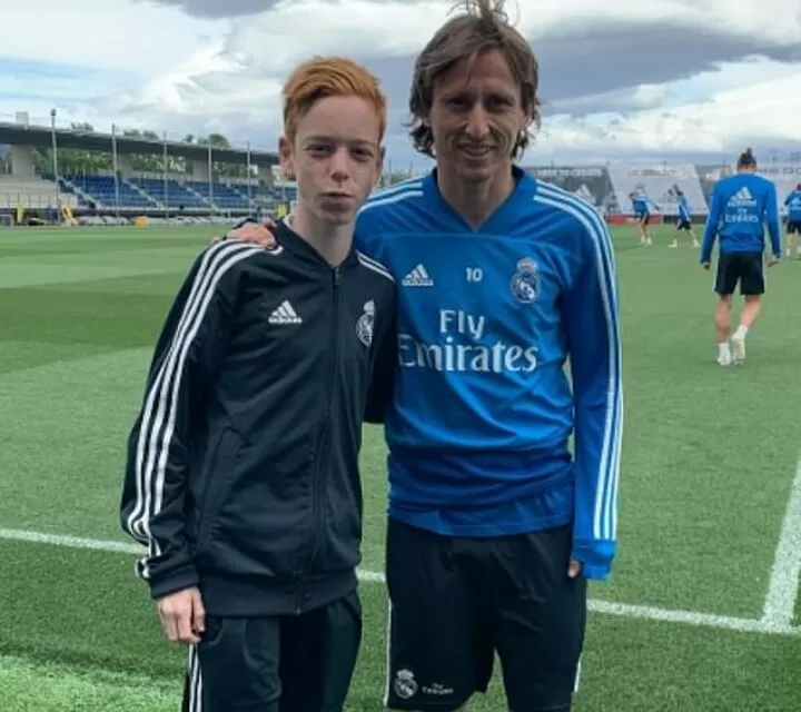 Real Madrid star forced to RETIRE at just 19 - after tackle caused incredibly rare horror injury to talented midfielder| All Football