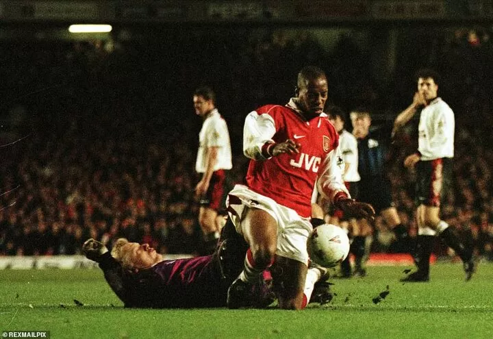 Arsenal vs Man United: History of the Iconic Rivalry Explained