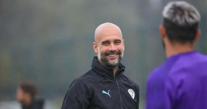 Man City Training Squad Vs Dinamo Zagreb Confirmed De Bruyne Not