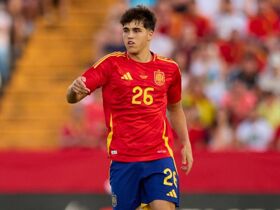 Barcelona star Cubarsi excused from U21 European Championship duty