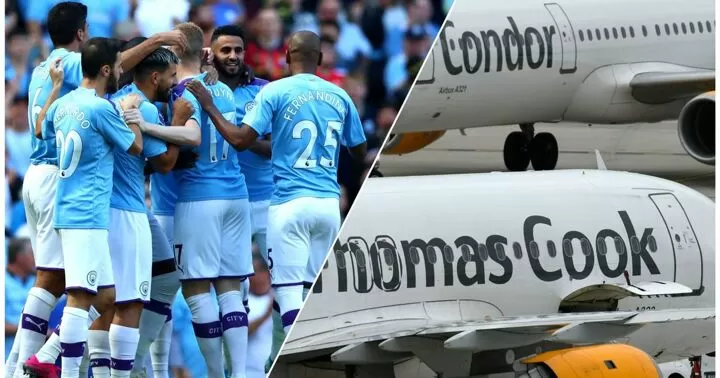 Thomas cook champions on sale league
