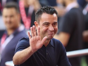 Xavi Merapat ke Inter Miami?