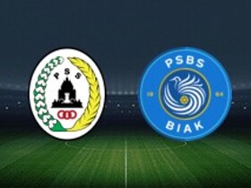 Fulltime Report: PSS Sleman 0-1 PSBS Biak Numfor