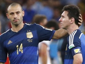 Đồng đội cũ của Messi sắp dẫn dắt Inter Miami