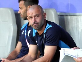 Bukan Xavi, tapi Mascherano Bakal Jadi Pelatih Baru Inter Miami