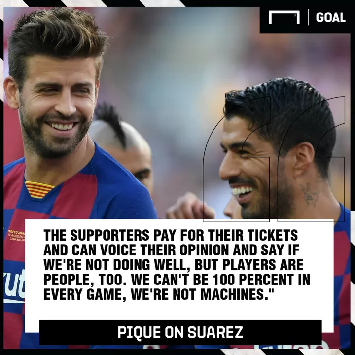 Under fire Suarez facing toughest test yet to silence Barcelona