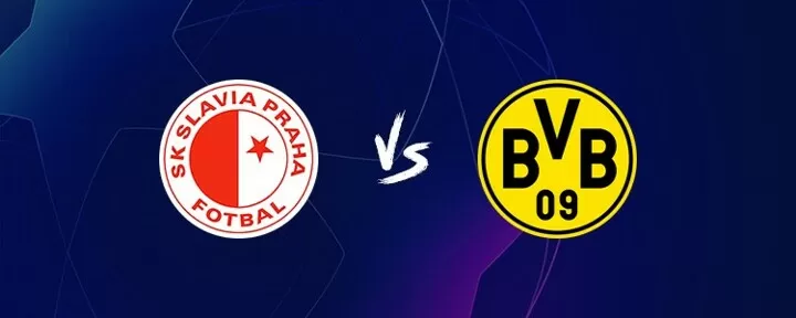 Slavia praha deals dortmund