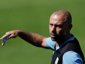 Inter Miami confirma a Javier Mascherano como su nuevo entrenador