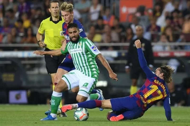 Nabil Fekir S Former Agent Offers Insight Into Surreal Collapse Of Liverpool Transfer All Football
