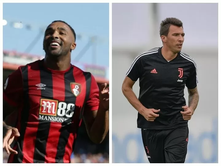 Mandzukic And Callum Wilson Are High Among Man Utd S Striker Targets Sky All Football