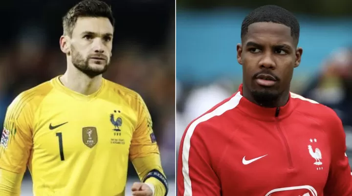 OFFICIAL: Injured Lloris replaced by Lille keeper Maignan in ...
