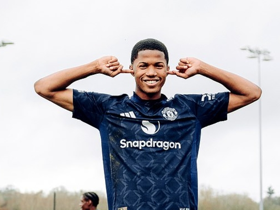 MU wonderkid Obi-Martin celebrates landmark moment with another goal for U18