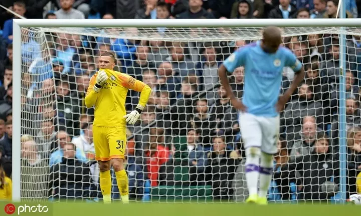 Man City 0 2 Wolves Traore Brace Leaves Citizens 8 Points Behind Liverpool All Football