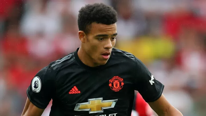 Official Mason Greenwood Withdraw From England U21 Squad Due To Injury All Football