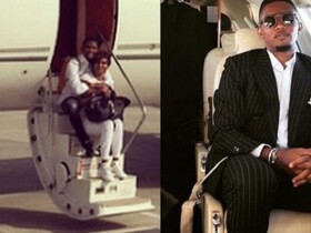 Connaissez-vous des stars? 4 fooballeurs africains qui possèdent un Jet-Privé ✈