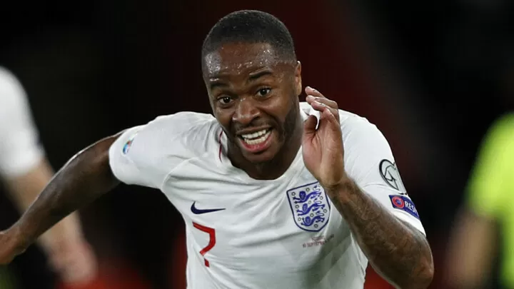 England tipster clearance
