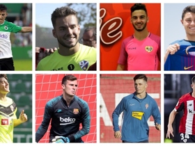 Un fondo de armario desconocido pero de mucha calidad, así son los nuevos sub 21