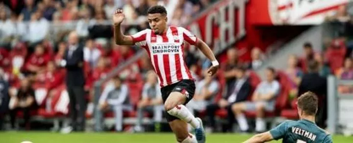 Barca Monitoring The Situation Of In Form Psv Eindhoven Striker Malen As All Football