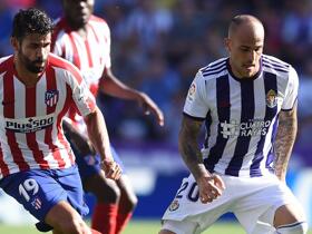 Acierto en la jugada del partido: el penalti que Sandro falló