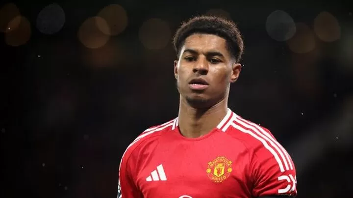 Pemain Barcelona Ternyata Kompak Tolak Kedatangan Marcus Rashford