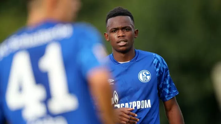 Former Man City Teen Trying To Follow In Sancho S Footsteps All Football