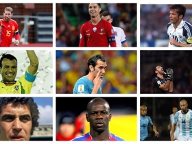 Sergio Ramos entra en el club de Thuram, Buffon, Mascherano, Cafú, Cristiano...