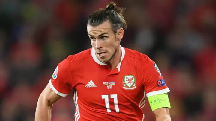 Bale Admits He Finds Wales Golf Madrid Chant Funny Amid Madrid Criticism All Football