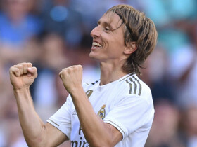 Croatia confident Modric will play at Euro 2021, says Davor Suker