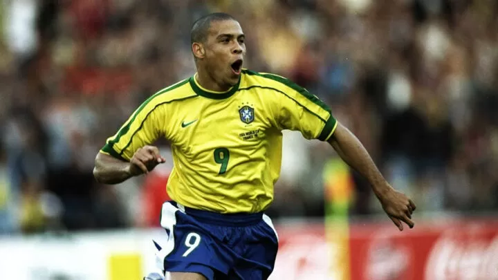 Nike ronaldo nazario cheap