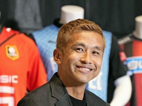 官方：阿森纳旧将、日本前国脚稻本润一担任川崎前锋青训教练