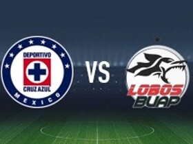 Resultado: Cruz Azul 1-0 Lobos BUAP