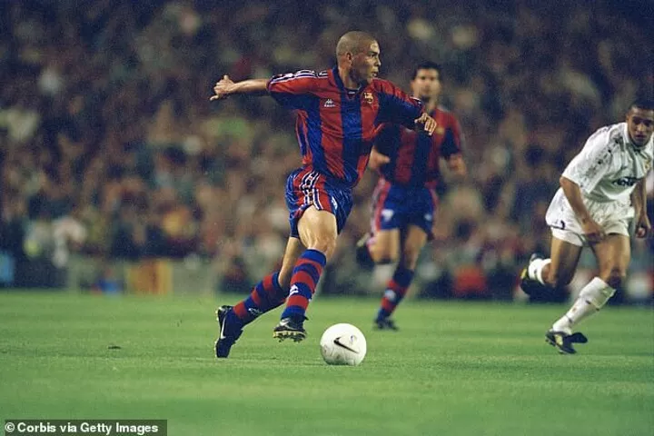 Jose Mourinho Ranks Brazilian Ronaldo Nazario Above Cristiano Ronaldo And Lionel Messi All Football
