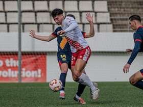 Tercera RFEF Grupo 5: resultados, partidos y clasificación de la jornada 16