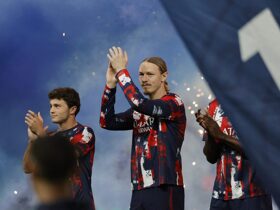 PSG predicted XI v Rennes: Chevalier and Zabarnyi out, Safonov to start
