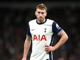 Kulusevski 'will be like a new signing' for struggling Tottenham, says De Zerbi