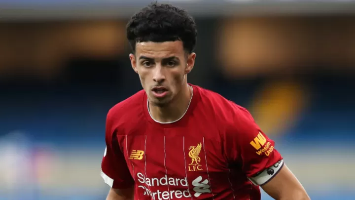 Curtis Jones More Lallana Than Mane Harvey Elliott A Real Threat All Football