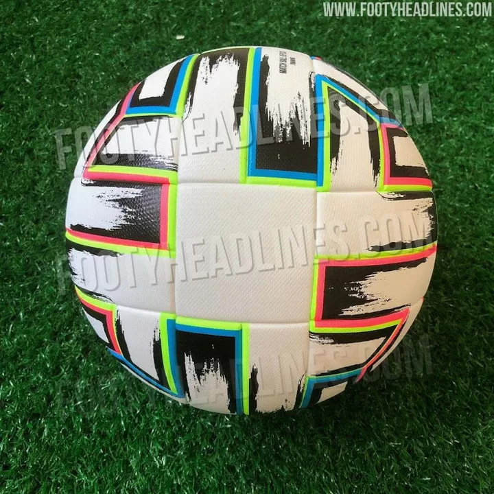 Germany Vs Spain In Quarter Final Adidas Uniforia Euro 2020 Ball Leaked All Football